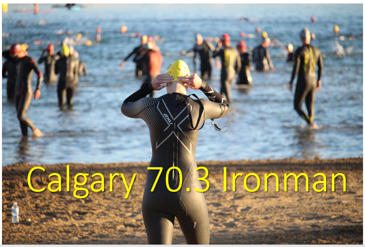 Calgary 70.3 Ironman Training Program